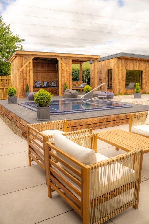 Afternoon Spa Weekend