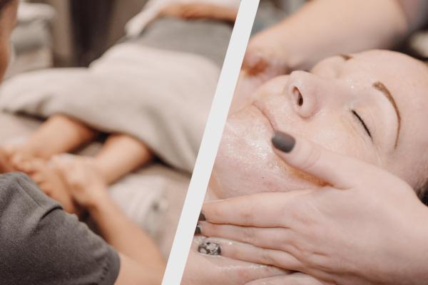 New Mum Relaxation Ritual