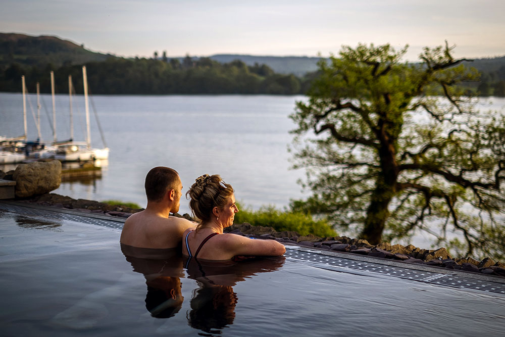 Relax in the Lakes Spa Day