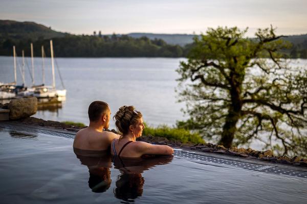 Relax in the Lakes Spa Day