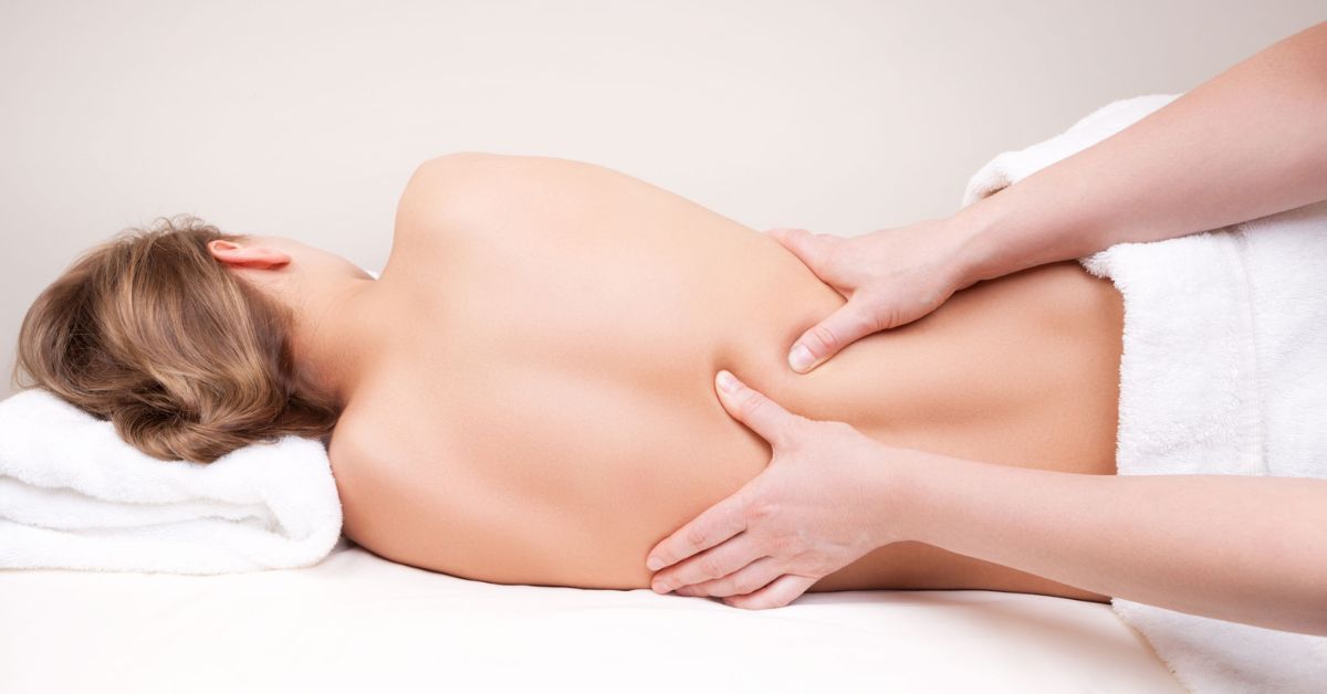 Cliff Custom Swedish Massage (60mins)