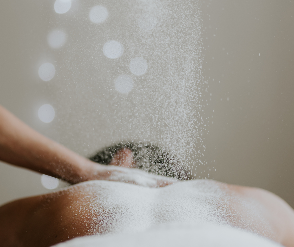 Silent Snowfall 60 Minutes Winter Spa Special