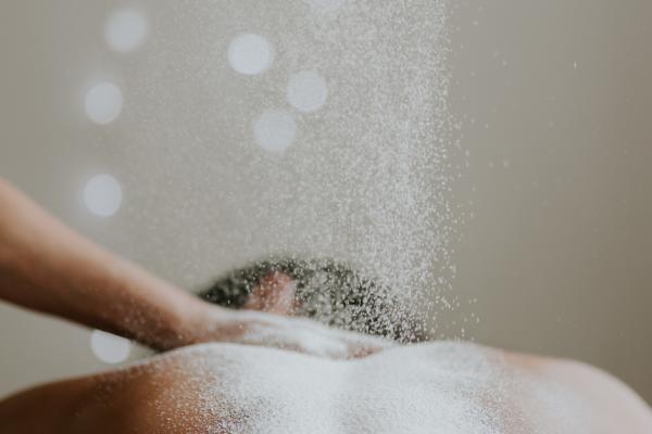Silent Snowfall 60 Minutes Winter Spa Special