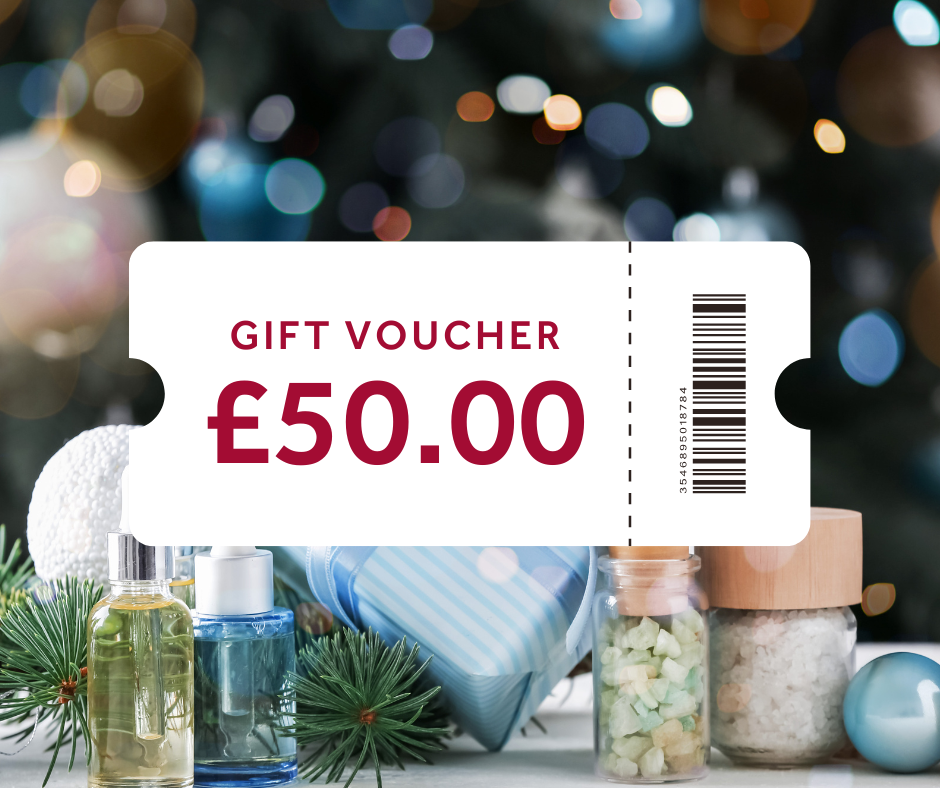 £50 Christmas Gift Voucher