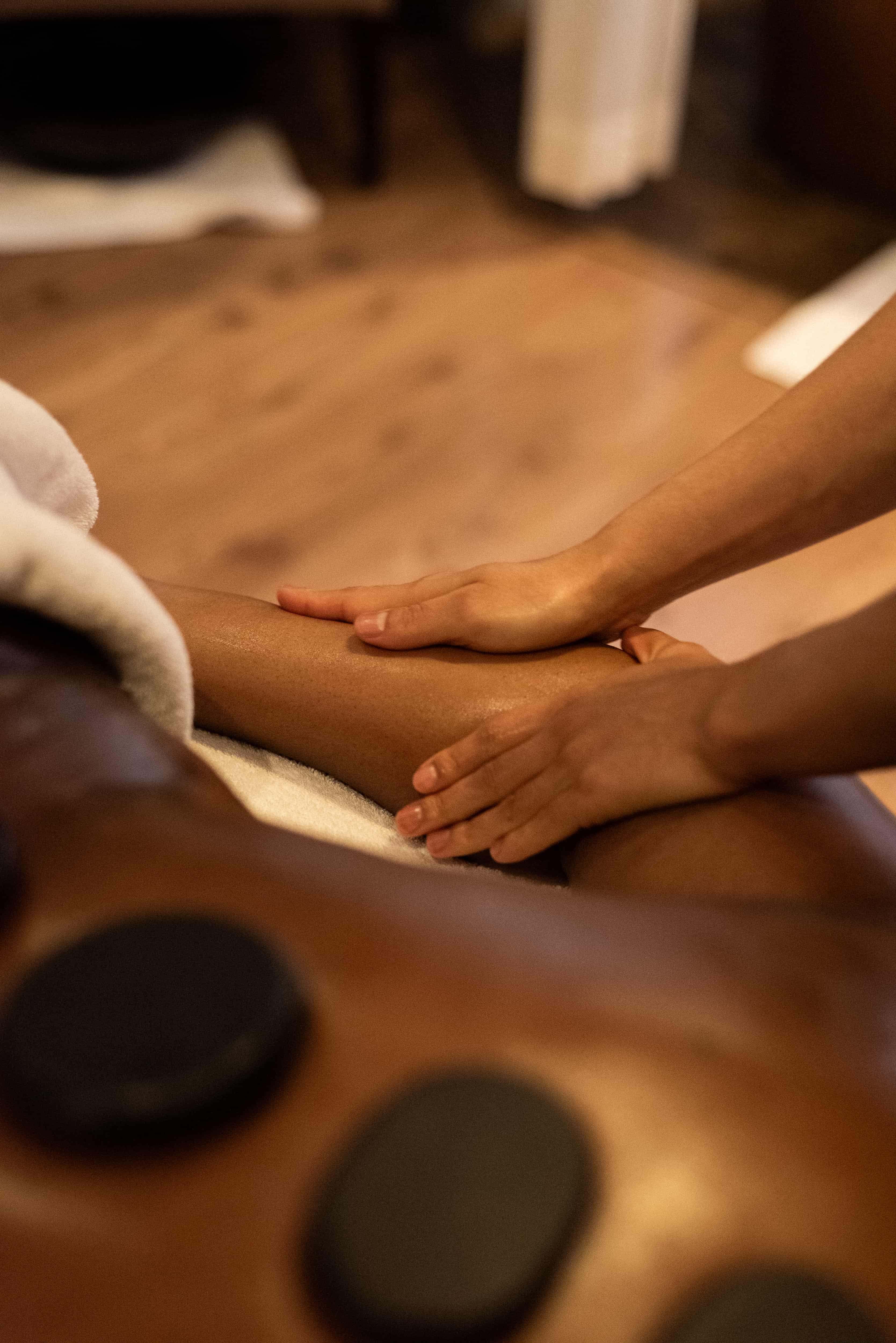 Hot Stone Massage - 90 minutes