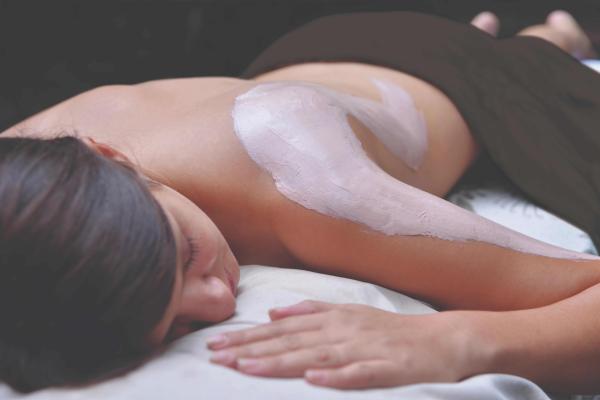 Relaxing Body Wrap