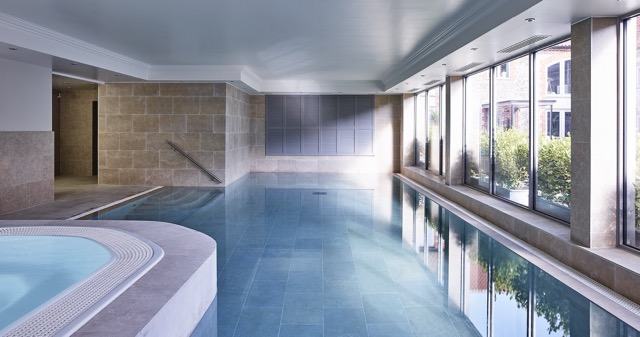 Private Pool Hire - 30 Minutes Per Room