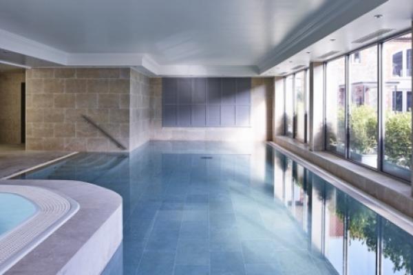 Private Pool Hire - 30 Minutes Per Room
