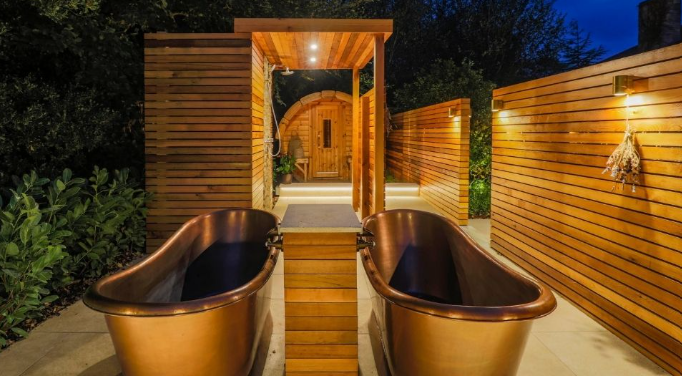 Organic Seaweed Bathing Therapy 45 minutes