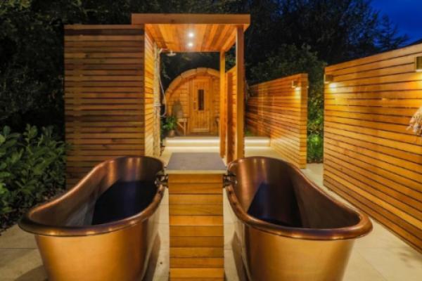 Organic Seaweed Bathing Therapy 45 minutes