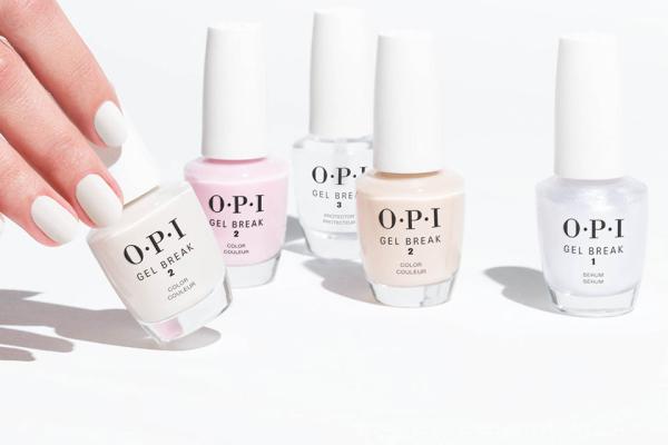 OPI Gel Nail Application For Hands