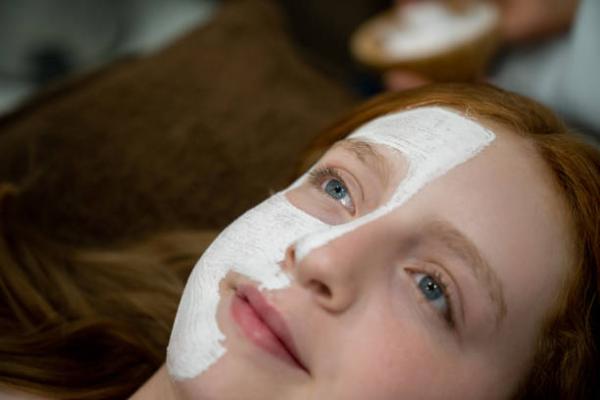 Eve Taylor Teen Facial