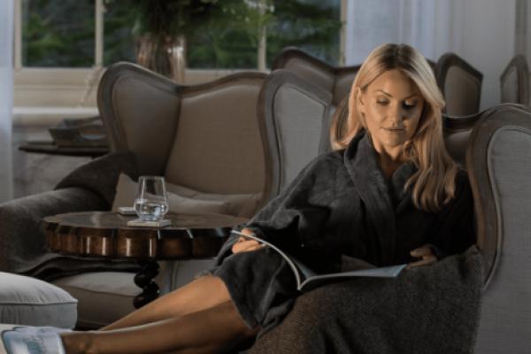 The Well Hot Towel Scalp Ritual | 45 Mins