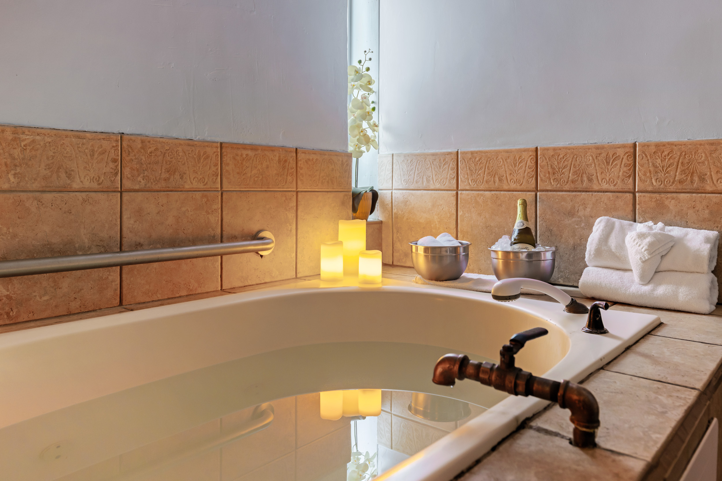 Yampah Private Mineral Baths