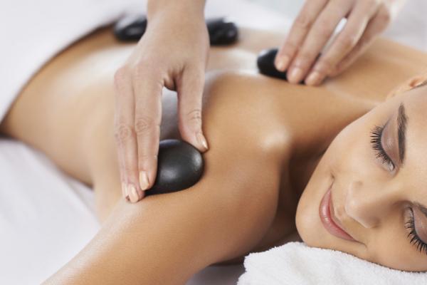 Barton Spa Signature Hot Stone Full Body Massage