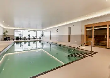 Swimming Pool Session - 50 Mins