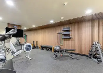 Gym Session - 50 minutes