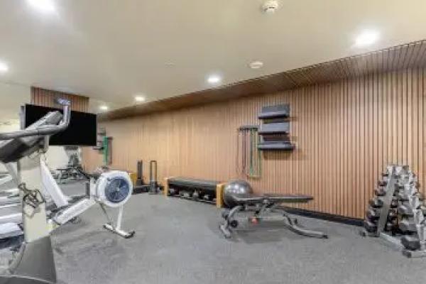 Gym Session - 50 minutes