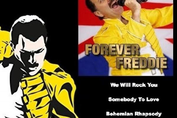 Freddie Mercury Tribute night - Friday 21st of November 2025