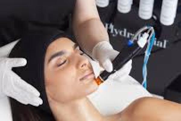 HydraFacial with Booster