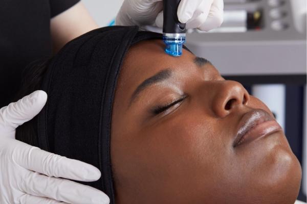 Hydrafacial