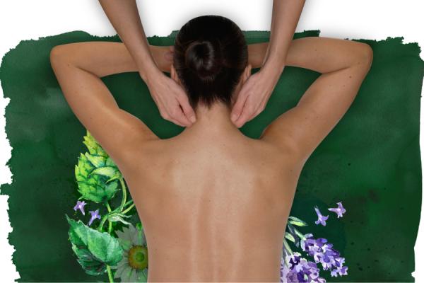 Massage | CBD Stress Relief - 60 minutes