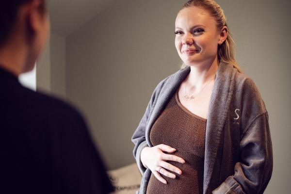 Beautiful Bump