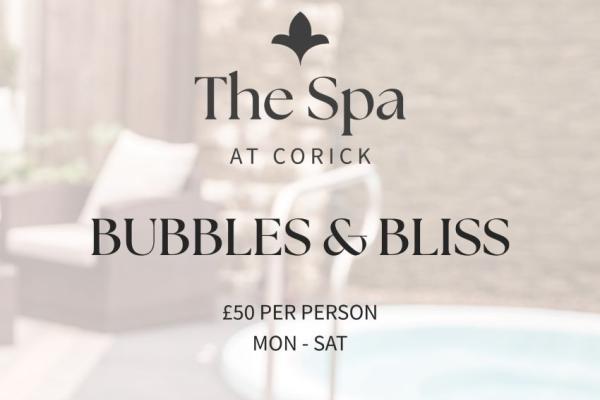 Bubbles & Bliss
