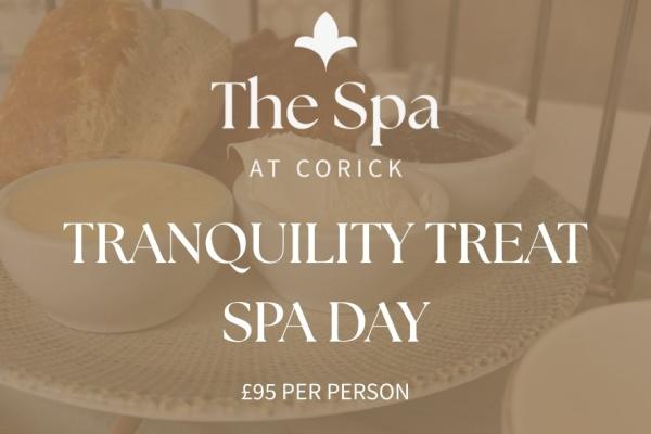 Tranquility Treat