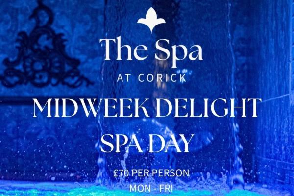 Midweek Delight Spa Day