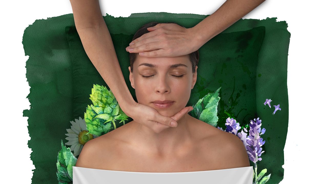 Repose - Indulgent Wellbeing Aromatherapy Facial
