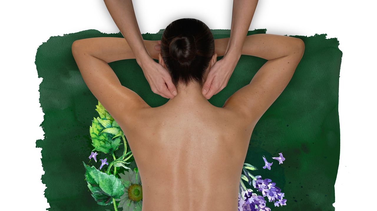 Drift Away - Relaxing Aromatherapy Massage - 90 Minutes