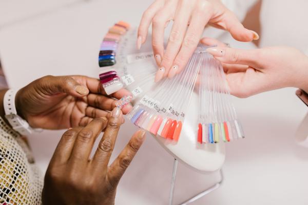 Jessica Presciptive Manicure