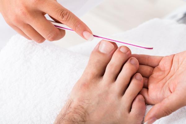 Executive Footcare For Men