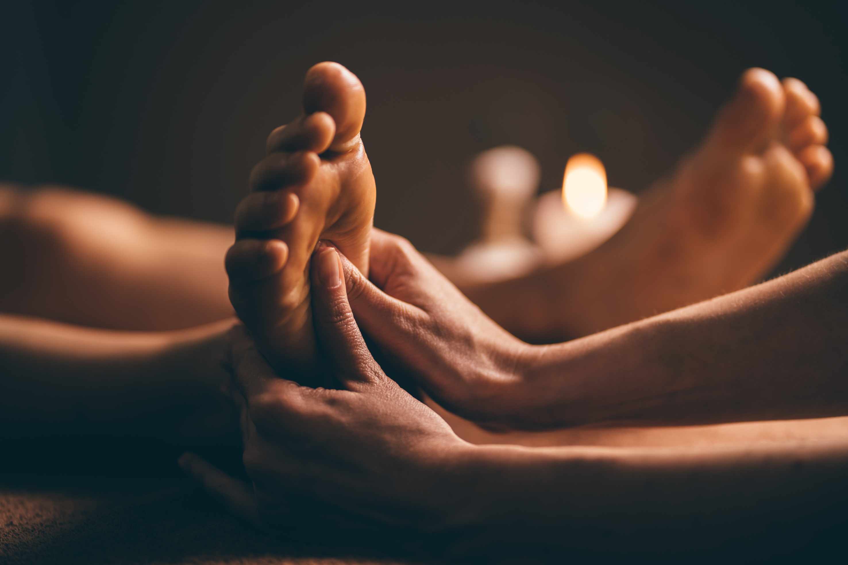 Purify & Balance Foot Ritual