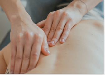 Back, Neck & Shoulder Massage