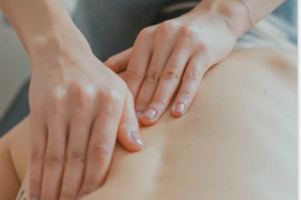 Back, Neck & Shoulder Massage