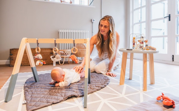 Stay and Play - Child