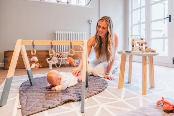 Stay and Play - Child