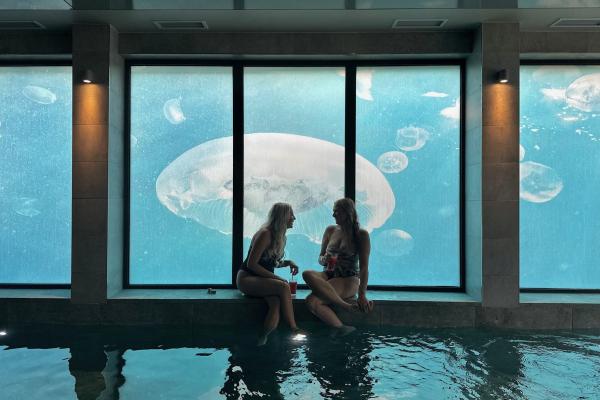 Evening Spa Experience