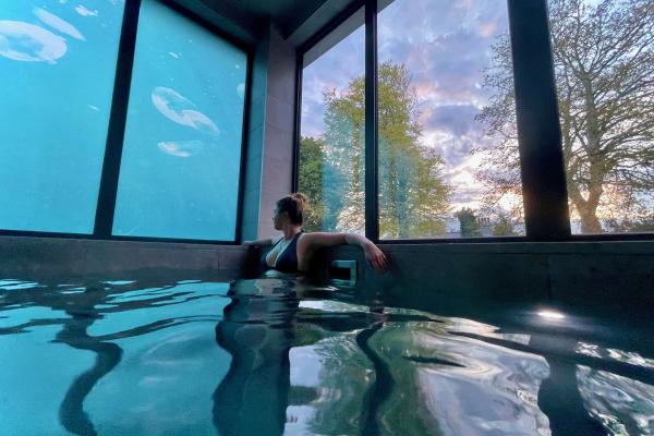 Sparkling Twilight Spa