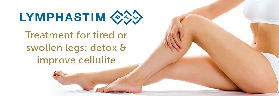 Lymphastim 60mins  Non-therapist treatment