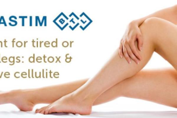 Lymphastim 60mins  Non-therapist treatment