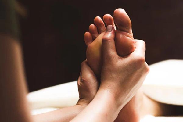 Voya Foot Ritual