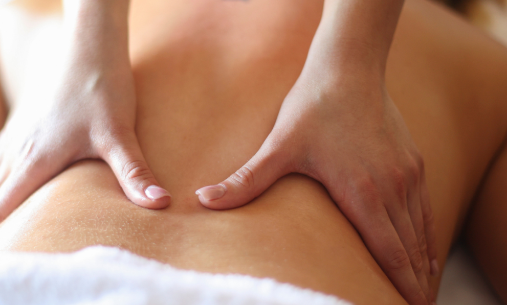 Back, Neck and Shoulder Massage 45mins