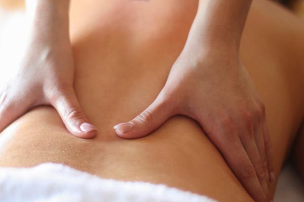 Back, Neck and Shoulder Massage 45mins