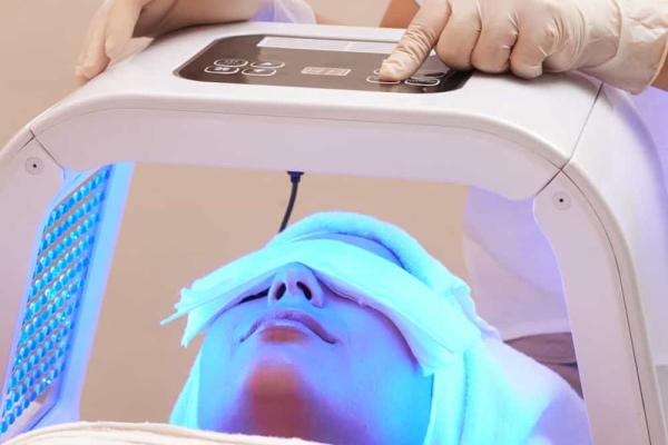 Add On LED Light Mask