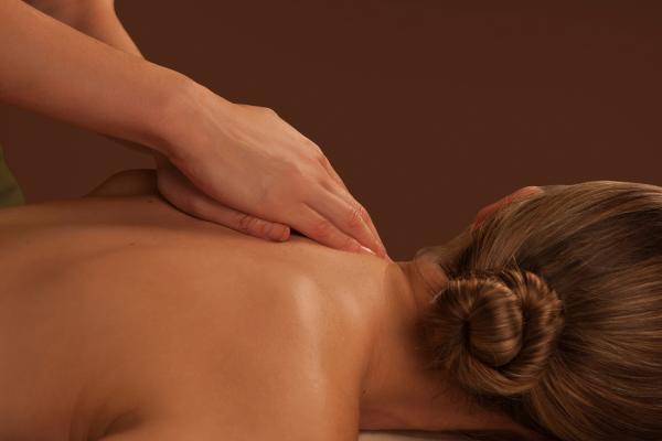Back, Neck & Shoulder Massage