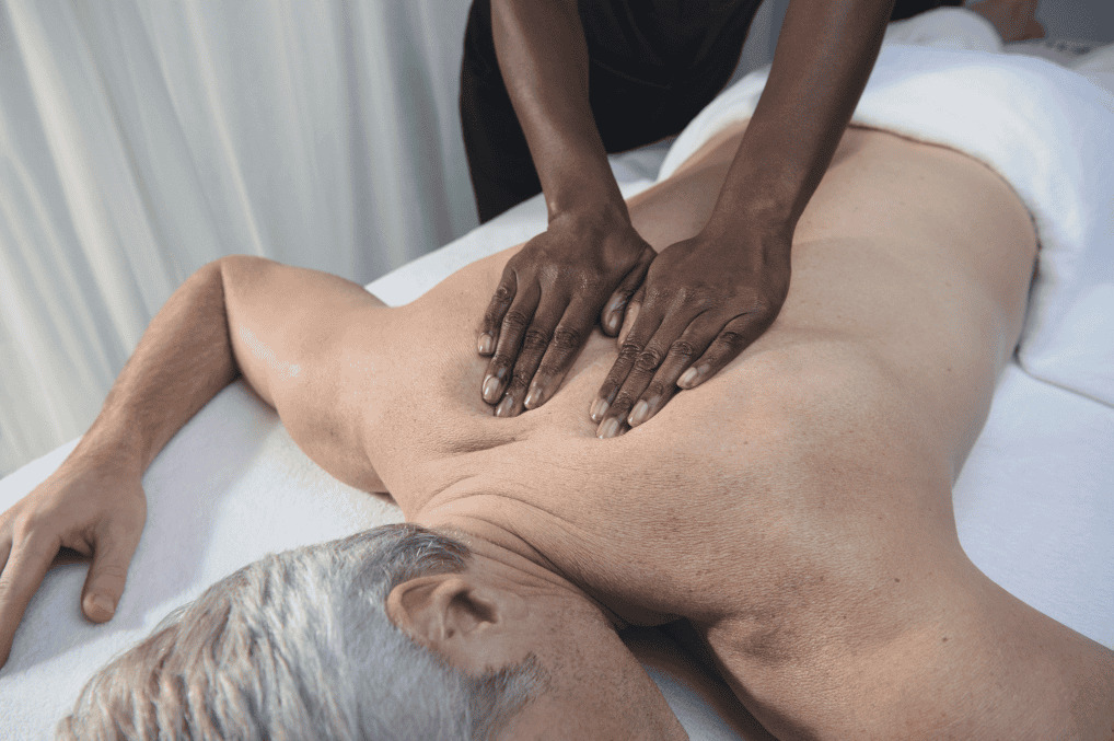 Elemis Expert Deep Tissue Tension Full Body Extended - Ease Massage