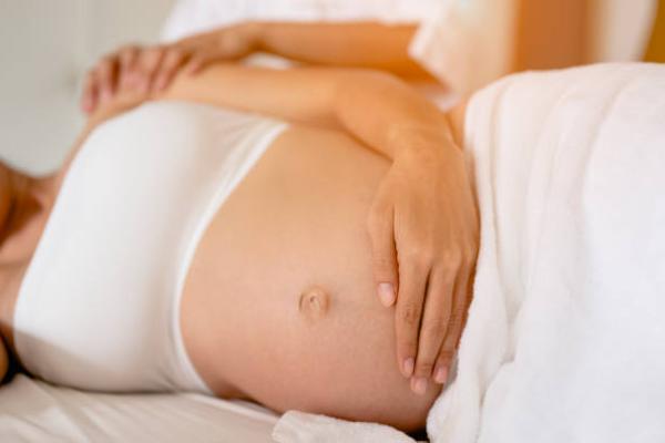 Elemis Peaceful Pregnancy Massage